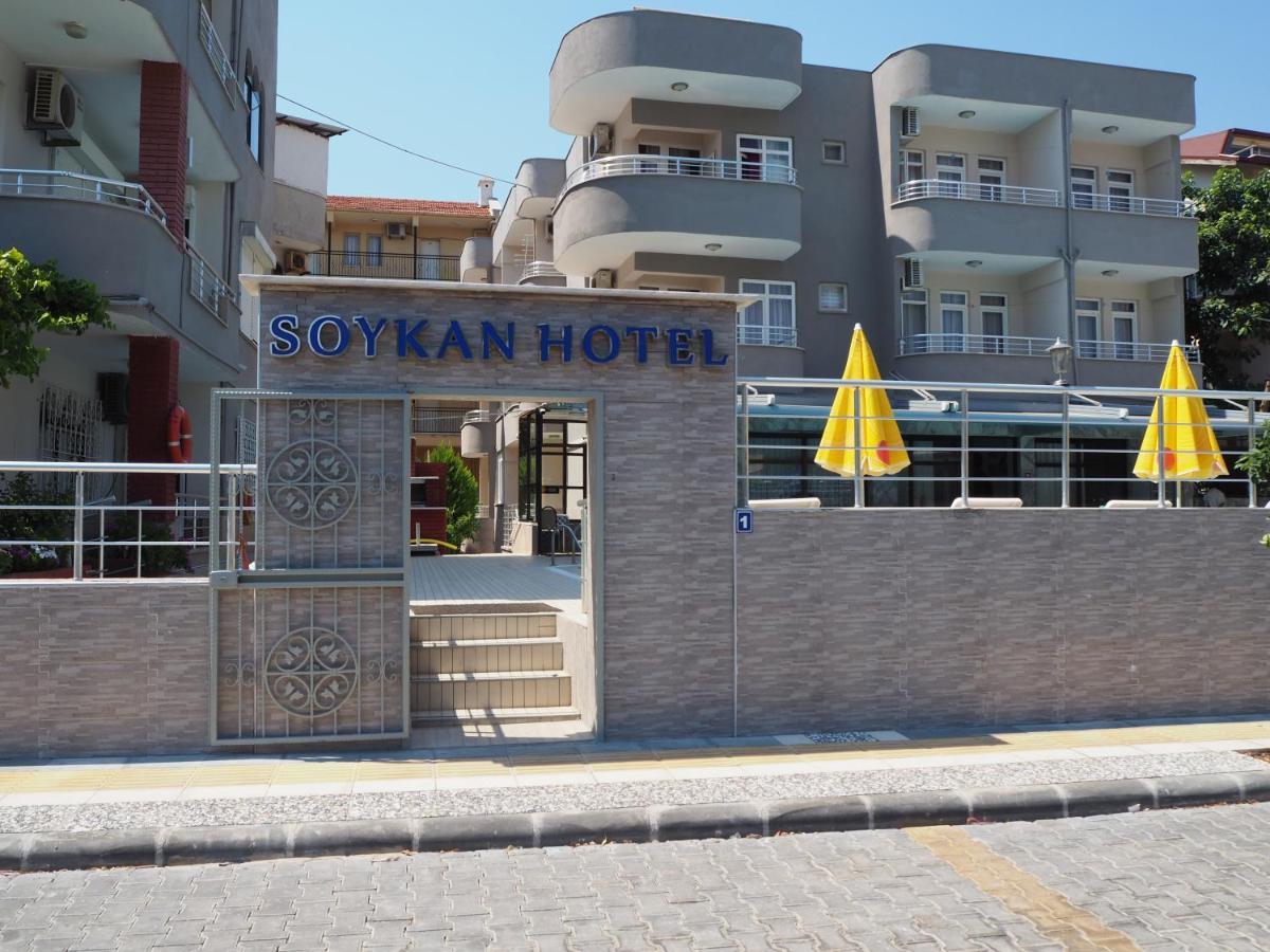 Soykan Hotel Marmaris Esterno foto