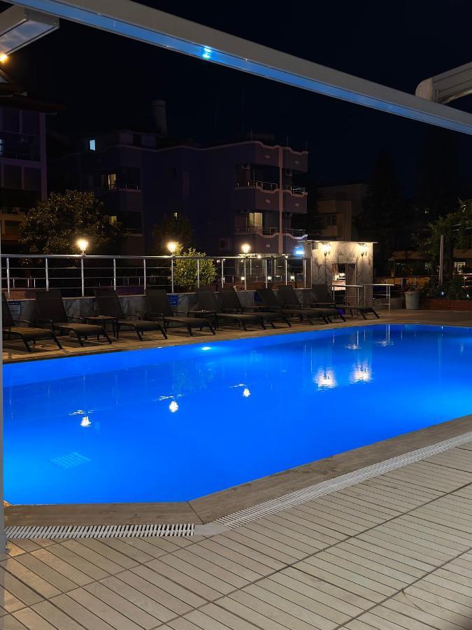 Soykan Hotel Marmaris Esterno foto