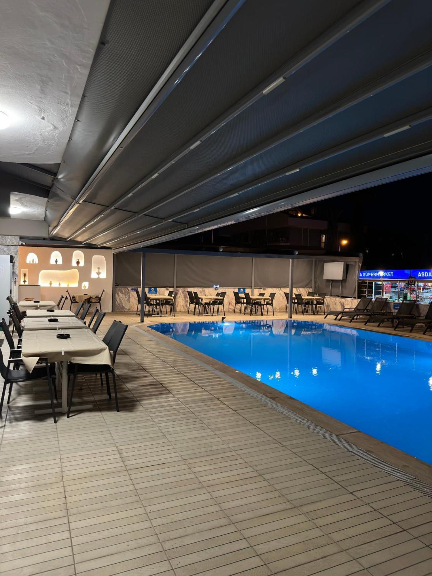Soykan Hotel Marmaris Esterno foto