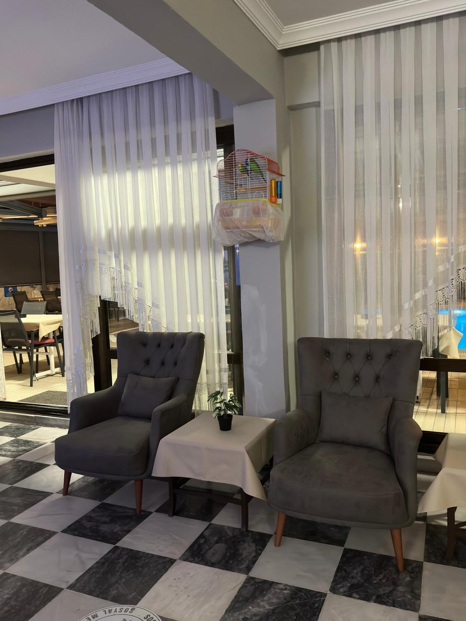 Soykan Hotel Marmaris Esterno foto