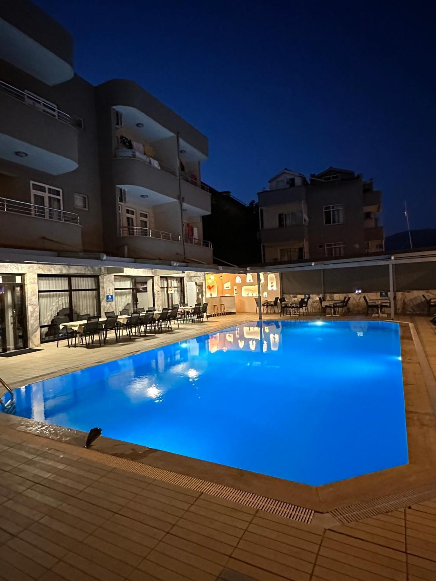 Soykan Hotel Marmaris Esterno foto