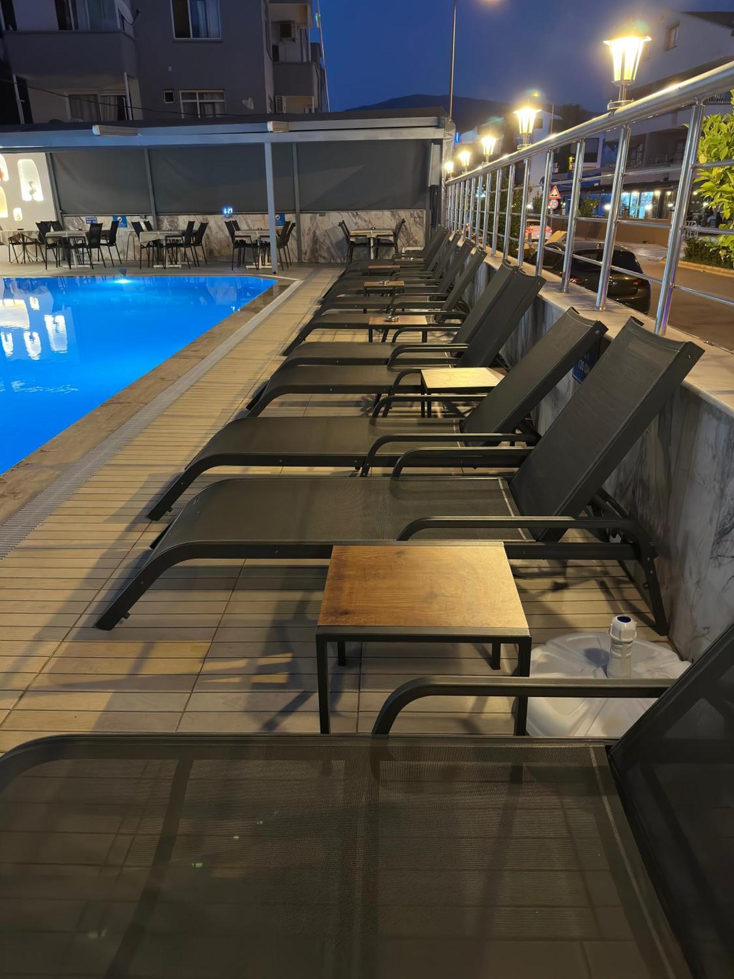 Soykan Hotel Marmaris Esterno foto