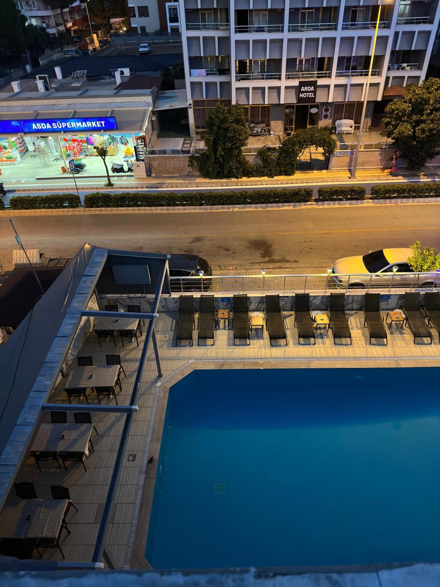 Soykan Hotel Marmaris Esterno foto