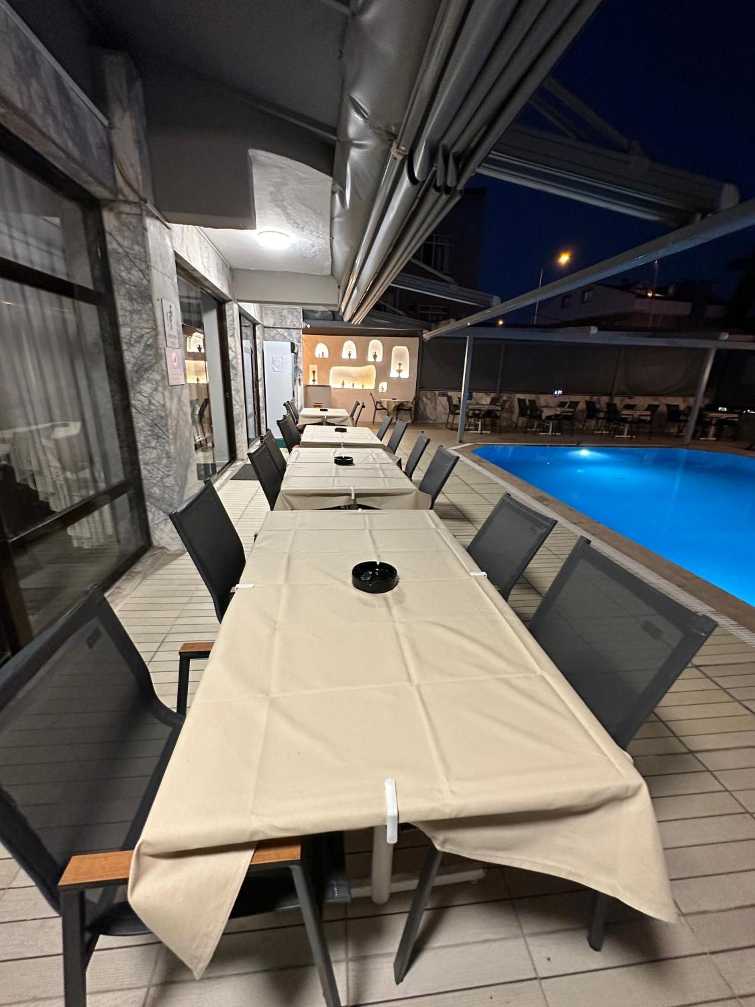 Soykan Hotel Marmaris Esterno foto