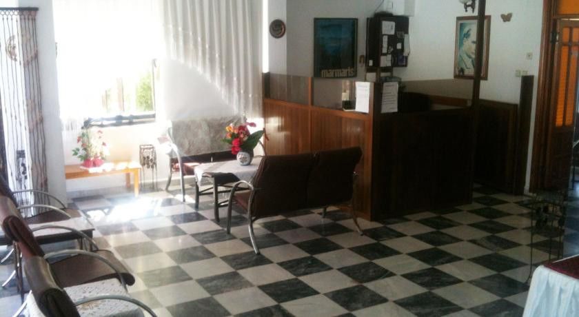 Soykan Hotel Marmaris Esterno foto