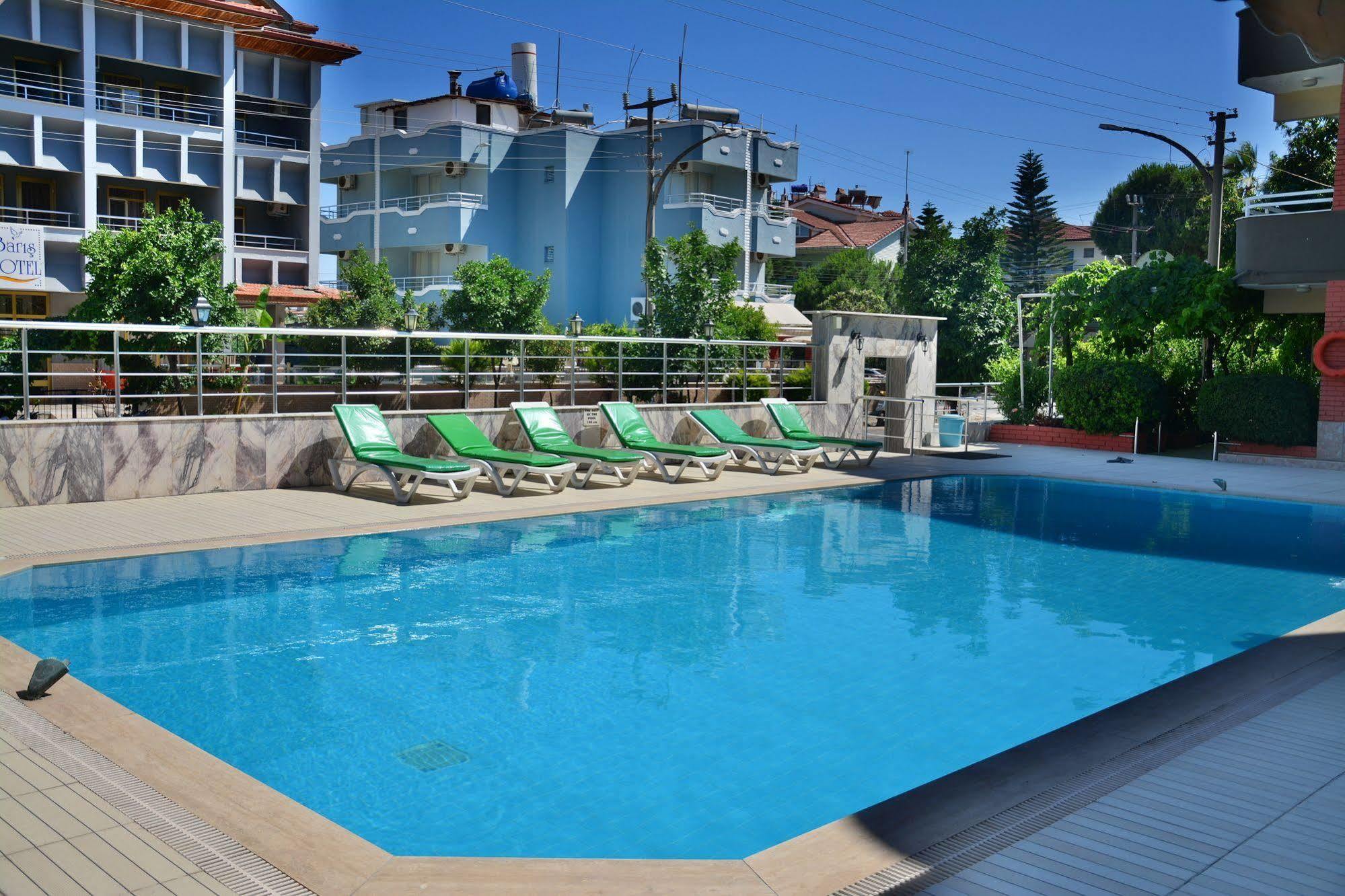 Soykan Hotel Marmaris Esterno foto
