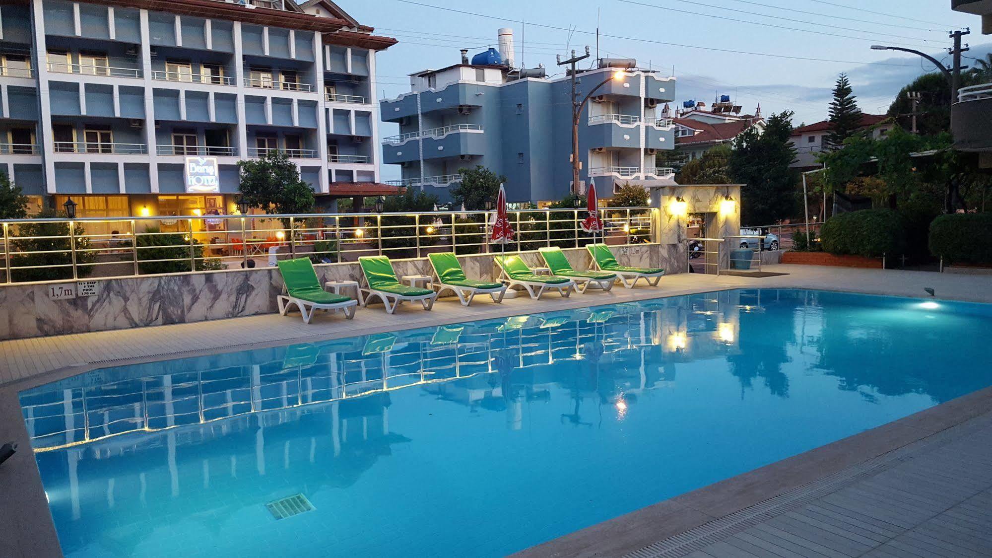 Soykan Hotel Marmaris Esterno foto